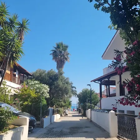Blue Apartment Pefkochori