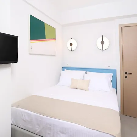 Apartment Blue Pefkochori
