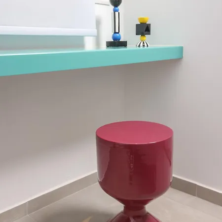 Apartment Blue *