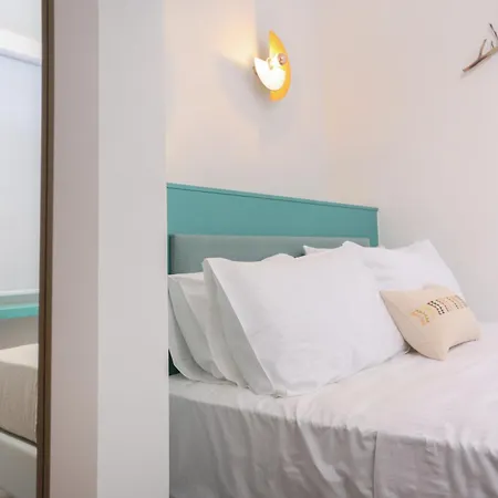 Apartament Blue *