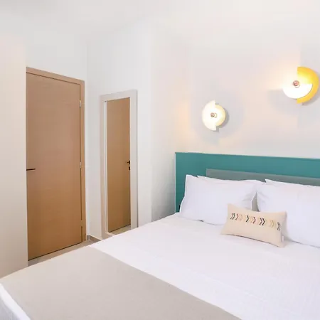 Apartment Blue