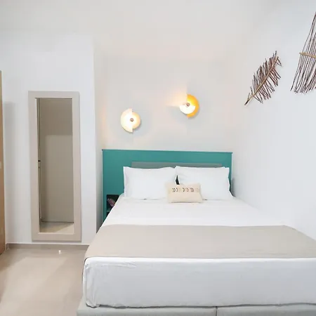 Blue Apartment Pefkochori