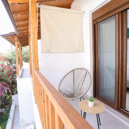 Apartament Blue