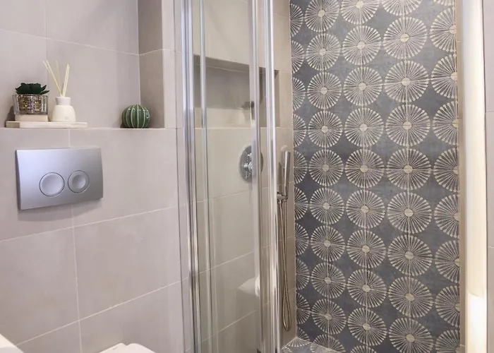 Blue Apartment